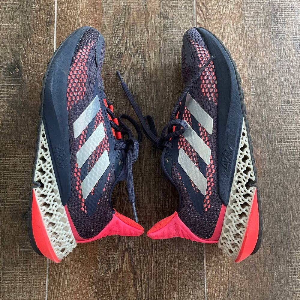 Adidas 4 DFWD Pulse GX 2986 Women's Running Shoes Size 7.5 - Picture 6 of 8